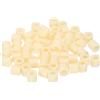 PATIKIL Set di Rondelle Separatore Rotondo, 120 Pezzi Rondelle Separatrici in Plastica ABS 6,2mm ID, 11mm OD, 10mm Lunghezza per Viti M6