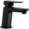 Paini NOVE Miscelatore Lavabo Nero Monoforo e Piletta Clic Clac 11/4 (09YO211TC)
