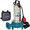 Generico POMPA SOMMERGIBILE SOMMERSA X LIQUAME ACQUE LURIDE CALPEDA GQGM GQSM GQVM GQNM GQS GQV V230 - V400 (HP1.5 - V230 - GQGM6-21)