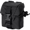 IDOGEAR Tattico Frag granata Pouch MOLLE strumento Sacchetto Utility EDC mini sacchetto di immagazzinaggio della vita regolabile (Black)