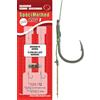 Haldorado SpéciMethod Rig 1, Amo Spinato Misura 12, Filo Intrecciato 8 cm, Ago Esca 10 mm, Rig Fine Fishing Rig