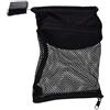 DONGKER Catcher in Ottone per AR-15 M4 Chiusura a Cerniera in Mesh a Scarico rapido in Nylon per Custodia da 20 mm