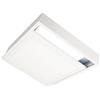 Zeitnet Inc. Cornice quadrata supporto fissaggio soffitto parete per pannello LED 60x60cm