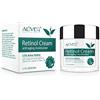 Yitebe Crema al retinolo per viso, crema anti-invecchiamento, crema idratante al retinolo per viso contiene vitamina E per viso e contorno occhi con, complesso di retinolo (48,2 g)