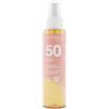 ALPHANOVA DAILY SUN - Olio solare SPF50 invisibile, protezione UVA rinforzata, 125 ml, impermeabile