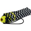 Knirps Ombrello tascabile E.051 Small Manual incl. confezione, Ping Pong Yellow, 94 cm
