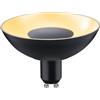 Paulmann 28794 Lampadina LED rifletore GU10 230V 170lm 4,9W 1900K nero dorato 3-step-dim dimmerabile lampade lampadina