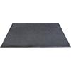ID Mat, tappetino, materiale sintetico, nero, 90 x 150 x 1 cm