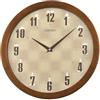 Seiko Clocks Orologio da parete Seiko Clock marrone