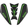 DLS PERFORMANCE PARTS Protezioni antiscivolo per serbatoio di trazione Kawasaki Z500 2024-2025