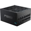 SAMA P1000 Alimentatore Completamente Modulare - 1000W 80 Plus Platinum, Compatibile con ATX 3.1 e PCIe 5.1 | Connettore 12V-2x6 per NVIDIA RTX 50/40, Ventola FDB Silenziosa - Nero