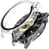 FDHYFGDY Custodie per Huawei Watch GT 6 46mm, Custodia Protettiva con Pellicola Protettiva per lo Schermo, Rigida Antigraffio Ultra Sottile, Cover per Huawei Watch GT 6