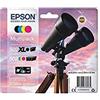 Epson 502XL Multipack - 4er-Pack - 19.1 ml