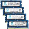 motoeagle 32GB ddr3 ram 4 x 8GB 32 GB DDR3/DDR3L 1600 MHz PC3-12800 /PC3L-12800S CL11 1.35V/1.5V 2Rx8 SODIMM 204 Pin per portatile