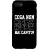 Basket Style Custodia per iPhone SE (2020) / 7 / 8 Regalo Divertente Basket Giocatore E Allenatore Di Basket