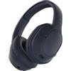 Belkin SoundForm Surround Cuffie Wireless Bluetooth over-ear con ENC Cancellazione Rumore, 60 ore di batteria, cuscinetti morbidi per iPhone, Galaxy, iPad, ideali per casa, ufficio o viaggi - Blu