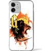 ERT GROUP custodia per cellulare per Apple Iphone 12 Mini originale e con licenza ufficiale Harry Potter, modello 013 adattato in modo ottimale alla forma dello smartphone, custodia in TPU