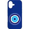 Greek Evil Eye Stuff... Custodia per iPhone 17 Malocchio Turco Protezione Dell'occhio Dal Malvagio Greco Mati Nazar