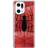 Ert Group custodia per cellulare per Oppo FIND X5 PRO originale e con licenza ufficiale Marvel, modello Spider Man 013 adattato in modo ottimale alla forma dello smartphone, custodia in TPU