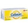Cebion - Effervescente vitamina c - Effervescente vitamina c limone 10 compresse
