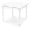 Fashion Commerce Tavolo Ardenza Allungabile 100 x 100 - 200 x 100