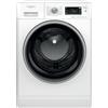 WHIRLPOOL FFB 1048 BSV IT LAVATRICE 10KG 1400 GIRI INVERTER FUNZIONE VAPORE CLASSE A - FFB1048BSVIT