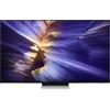 Samsung QE77S90FAEXZT - TV Smart 77 Pollici, 4k, Wi-Fi, DVB-T2, colore Nero, Classe energetica F