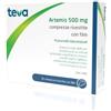 Teva Italia Srl Artemis 500mg Vasoprotettore 30 Compresse Rivestite