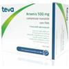 Teva Italia Srl Artemis 500mg Vasoprotettore 120 Compresse Rivestite