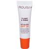 Rougj Group Rougj Plump & Shine Lip Gloss Spf 30 Lucidalabbra Volumizzante Con Protezione Solare Alta 10ml