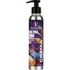 FLUIDOPET Crema Pre‑Bagno Ultra Scioglinodi per Cani - Linea Ultra Fluidopet, con Cheratina e Burro di Karité, senza siliconi