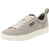 Hugo Morrie Tenn Mfny Tennis Trainer da Uomo, Grigio Chiaro, 46 EU