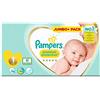 Pampers 81686981 - Pannolino Premium Protection, colore: Bianco