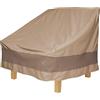 Duck Covers elegant impilabile patio della sedia