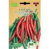 Germisem Biologico Cayenne Semi di Peperoncino 0.5 g