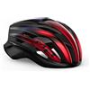 MET Casco MET Trenta 3k carbon mips rosso iridescente lucido 3HM146 RO1