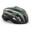 MET Casco bici MET Trenta 3k Carbon Mips motion blur opaco 3HM146 MB1