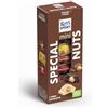 Zeus Party RITTER SPORT Mini Tower Special Nuts, Mix Cioccolatini, 3 Gusti, Cioccolato al Latte Extra Con Nocciole, Cioccolato Fondente Con Nocciole, Cioccolato Bianco Con Nocciole, 7 Pezzi, 116g