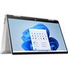 HP Notebook HP Pavilion x360 14-ek1024nl Intel® Core™ i3 i3-1315U Ibrido (2 in 1) 35,6 cm (14") Touch screen Full HD 8 GB DDR4-SDRAM 512 SSD Wi-Fi 6 (802.11ax) Windows 11 Home S mode Argento [9S9F6EA#ABZ]