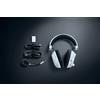 Razer Cuffia con microfono Razer BlackShark V3 Pro Auricolare Con cavo e senza A Padiglione Gaming USB tipo Bluetooth Bianco (RAZER BLACKSHARK PRO PS HEADSET WHT) [RZ04-05400600-R3G1]