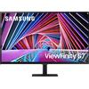 Samsung Monitor HRM ViewFinity S7 - S70A da 32 UHD Flat (Samsung S32A700NWP LED) [LS32A700NWPXEN]