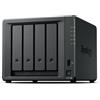 Synology DiskStation DS925+ server NAS e di archiviazione Ryzen Embedded V1500B 4 GB DDR4 0 TB Nero [DS925+]