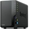 Synology Server NAS Synology DS225+ 2 Bay Desktop Intel® Celeron® J4125 GB DDR4 DSM Nero [DS225+]