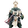 TOYVERSE JOYTOY 1/18 Figura d'azione Warhammer 40,000, Dark Angels Master with Power Fist, Articolazioni mobili Modello di Personaggio, 15 anni e più