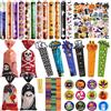 Qunkun 110 piccoli regali di Halloween per bambini, decorazione di Halloween, regalo di festa, regalo di Halloween, regalo di Halloween