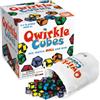 Mindware , Qwirkle Cubes , Miniature Game , Ages 6+ , 2-4 Players , 45 Minutes Playing Time