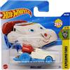 Mattel Hot Wheels Quick Chat HYW45 Experimotors 9/10 Short Card Retro Telefono Design Mattel 2025 1:64