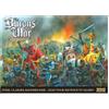 Wargames Atlantic Baron's War 2ª Edizione Set di Avvio