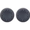 PURPLLE gioco Thumbstick Joystick Grip Cappuccio Per PS2 - Grigio