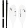 AQUADESIGN Pagaia AQUADESIGN K1 ATTAK 4 per kayak